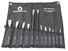 814-1-0016 Partsmaster Chisel Set Piece Black Oxide Finish