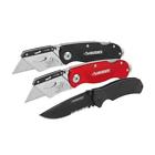 820909996651 Husky Knife Set 3-pack