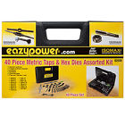 0837715 82506 Eazypower Corp Met Tap Die Set 083771825065