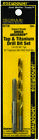 1-4-20nc 82736 Eazypower Drill Bit Set 083771827366