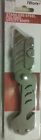 83-250-116 Iwork Stainless Steel Folding Utility Knife