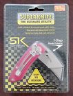 832347005482 Sk Edge Superknife Ultimate Utility Knife Blade Release