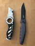 84-0774-0000 Master Mechanic Pieces Utility Folding Pocket Knife Lot 843382103507
