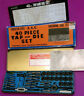 84-5575 Unbranded Vintage Piece Tap Die Set Nc Nf Npt Orig