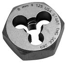84200 Norseman By Viking Steel Metric Hex Die Bit 050728842000