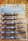 85005 Mayhew Tools New Handguarded Punch Chisel Set Pc Made In