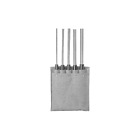 8600-4103 Hhip Piece Drive Pin Punch Set With Black 769053067445 8600-4103 Hhip Piece Drive Pin Punch Set With Black 769053067445