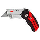 870249 - Auto Loading Folding Snap- Knife