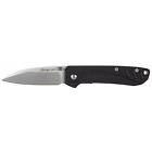 871044 - Drop Point- Snap- Folding Knife