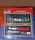 88-6950 Revell New Monogram Woodcarving Knife Set Model Free Shipping 88-6950 Revell New Monogram Woodcarving Knife Set Model Free Shipping