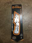 8970118a Gerber Lite Clip Folding Utility Knife 013658147577