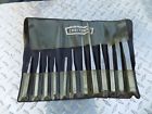 9-43031 Craftsman Vtg 12 Pc.punch
