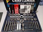 Craftsman35pc 9-52005 Craftsman Vintage Sears Kromedge Tap Die Set Complete
