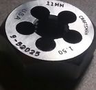 11mm-1.5 9-52025 Craftsman Vintage Hexagon Die
