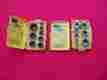9-52111 Sears Used 8 Piece National Coarse Fine Thread Rethreading Die Sets