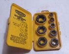9-52112 Craftsman National Fine Rethreading Die Set Made In Usa