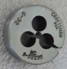 9-52235 Craftsman Vintage Sears Nc Kromedge Round Die Usa Made 9-52235 Craftsman Vintage Sears Nc Kromedge Round Die Usa Made