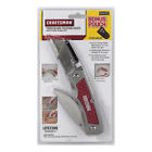 9-94705 Craftsman Twin-blade Lockback Folding Knife