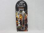 91-m181413cp Utica Folding Knife Knives Moonshine Wildfire Camo Handle 076771181439