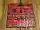 952098 Craftsman Vintage Kromedge Tap Hexagon Die Set Usa Made