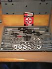 952099 Craftsman Vintage Piece Metric Kromedge Tap Hexagon Die Set Case