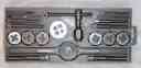 952341 Set Standard Vg Tap Die Hex Threadconditioncomplete Craftsman