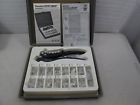 952369 Craftsman Tap Die Set Made In Usa Sae New Pkg