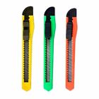 96-304-24pc Atb Knife Utility Box Cutter Retractable Snap Off Lock Razor