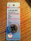 96201 Century Tool Lot Of Hcs Nc Fractional Hexagon Die Coarse 96201 Century Tool Lot Of Hcs Nc Fractional Hexagon Die Coarse