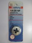 96202 Century New Unf Hex Die Flat Drill Tool Free Shipping