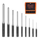97288 Horusdy Pieces Roll Pin Punch Set Gunsmithing Kit Removing Repair