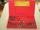 97311 Hanson Metric Tap Hex Die Master Set Incomplete Missing Handles