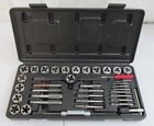 98093 Sure Bilt Piece Metric Tap And Die Set