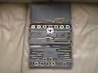 9k5452 Craftsman Vintage Usa Tap Ajustable Die Set Peice Original Box
