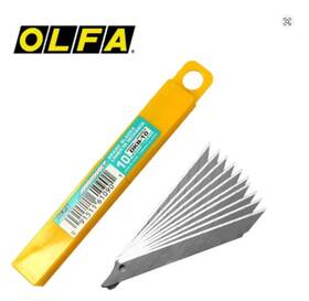 Ltd-01-05 Abbas Dkb-10 Olfa Sk2 9mm 30 Degree Replacement Blade For Sac-1