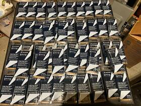 Agbl-7021-0000 Accuforge Lot Of 4900 Accu Forge Single Edge Razor Blades