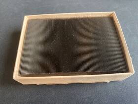 88-0836-0000 Accutec 2-ntch .036 Utility Blade Heavy Duty 100 Pack New 88-0836-0000 Accutec 2-ntch .036 Utility Blade Heavy Duty 100 Pack New
