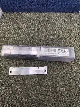 Aceco 3-296-2 Qty 29 Industrial Blade Water Knife Replacement 5 Inch L X 1 W