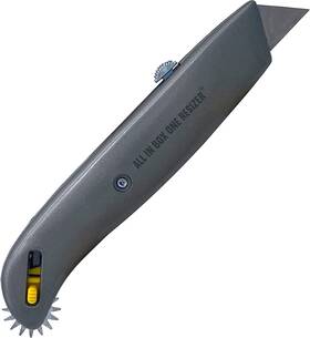 All In Box One Resizer 427016972795 Cardboard Resizing Tool With 3 Scotty Peeler Price Tag Label Removers -ut