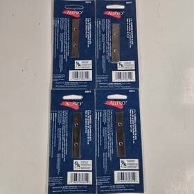 80814 Allpro Lot Of 4 Carbide Scraper Blades 2-3/8 Inch Replacement 2 Edge Germany 80814 Allpro Lot Of 4 Carbide Scraper Blades 2-3/8 Inch Replacement 2 Edge Germany