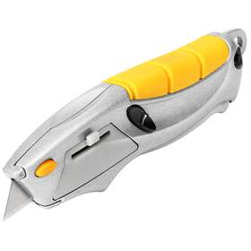 150020 Alltrade Mini Quick-release Squeeze Knife With 3 Blades - 150020 Alltrade Mini Quick-release Squeeze Knife With 3 Blades -