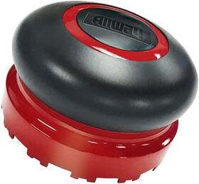 Allway 037064072315 Wrp Wallpaper Perforating Tool Red