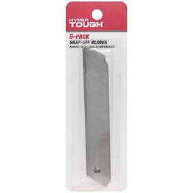 K7bht Allway Tools 313049622660 Hyper Tough 18mm Carbon Steel Snap Off Blades 5 Per Card