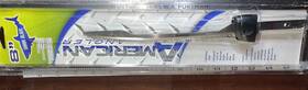 Aeb-kb-cl-001-2 American Angler 31018ds 8 Inch Shark Electric Knife Blade Niob