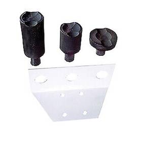 565ext American Forge & Foundry Three-piece Extension Kit With Holder For Model 565e