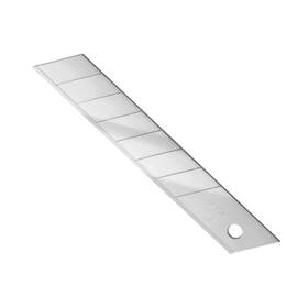 American Line 024500669093 8-point Snap-off Utility Blades - 10-pack Box 18mm Standard H