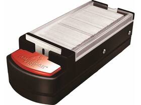 65-0502-0000 American Line Single Edge Razor Blades With Pop-up Safety Dispenser - Pack Of 100