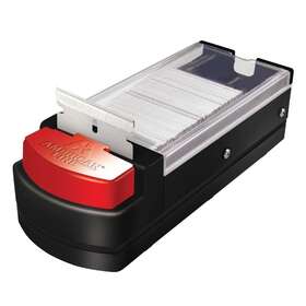 65-0506-0000 American Line .009 Inch Single Edge Razor Blades With Dispenser - Includes 100 He