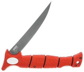 1112554 American Outdoor Brands 7 Tapered Flex Fold Fillet