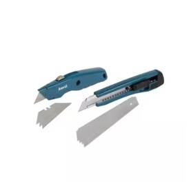 1015050652 Anvil Snap And Retractable Utility Knife Set With Extra Blades 1015050652 Anvil Snap And Retractable Utility Knife Set With Extra Blades